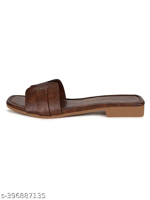 Shoestail Women Flats