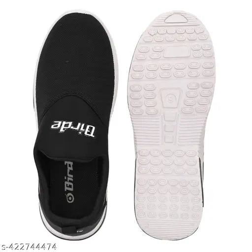 Birde Stylish Lightweight Casual Slip-On Sneakers Shoes For Men