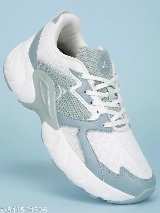 Avant Women's Urban Drift Sneakers- Light blue