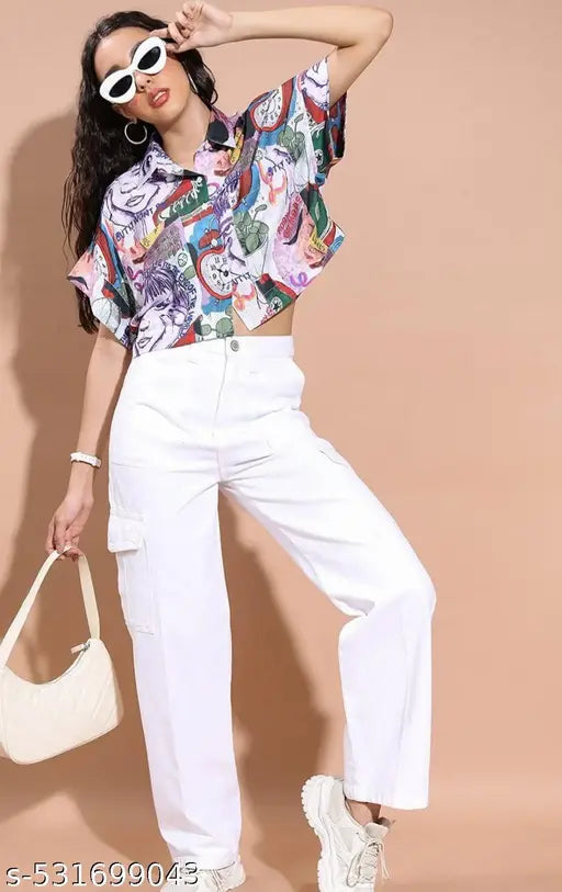 6 pocket jeans for women