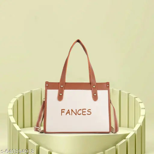 Lightweight & Durable Tote Bag for Work, College & Shopping