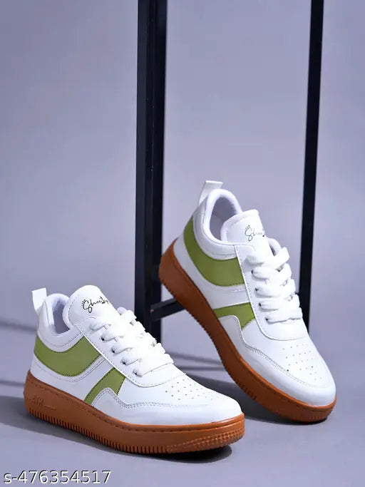 Shoetopia Daily Wear Casual Sports Shoe Sneakers Casuals For Women & Girls