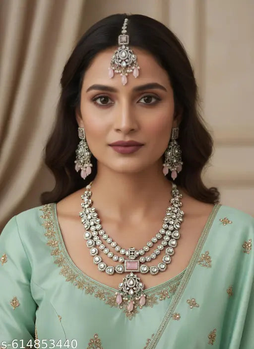 Jewellery Set for Women Victorian Necklace Set