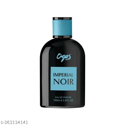 Oops Eau De Parfum - Imperial Noir, 100ml