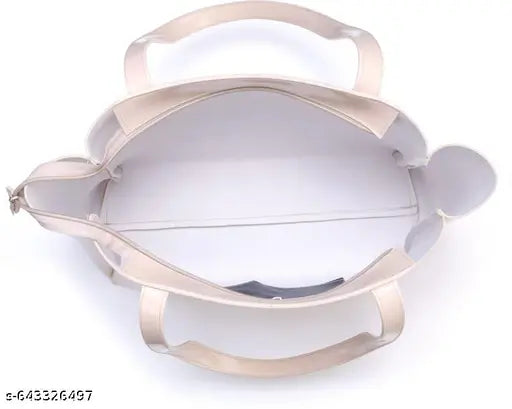 Fancy Ladies Shoulder Bags  Shining Pattern Handbags