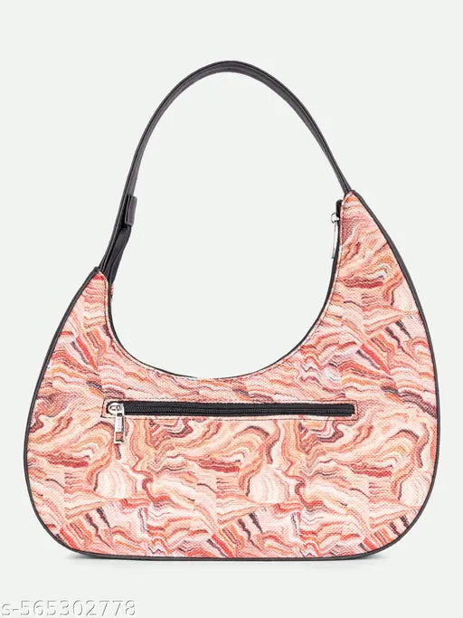 Zouk Pixi Baguette - Nicobar Coral