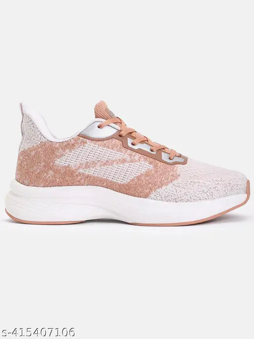 Avant Women's MagiX Running shoes-Musterd/White