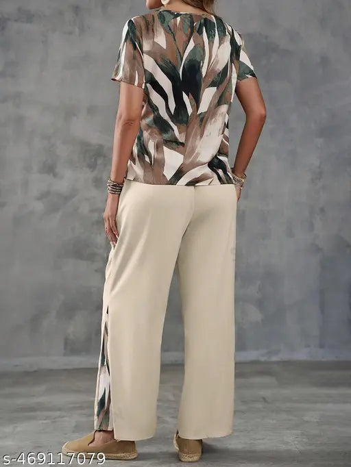 Trendy Glamorous Women Jumpsuits