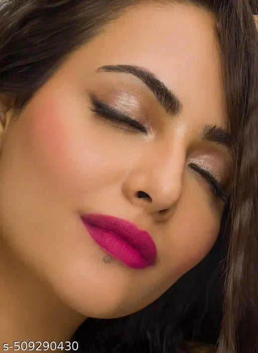 SUGAR Mettle Liquid Lipstick - 02 Vega