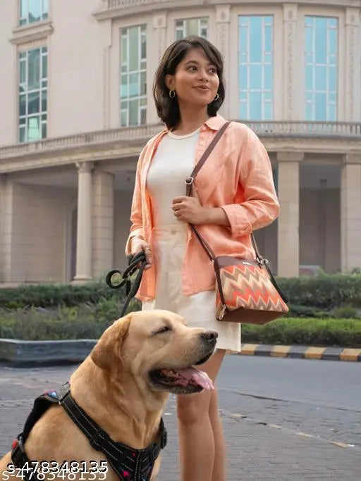 Zouk Tidal Wave OOO Sling Bag