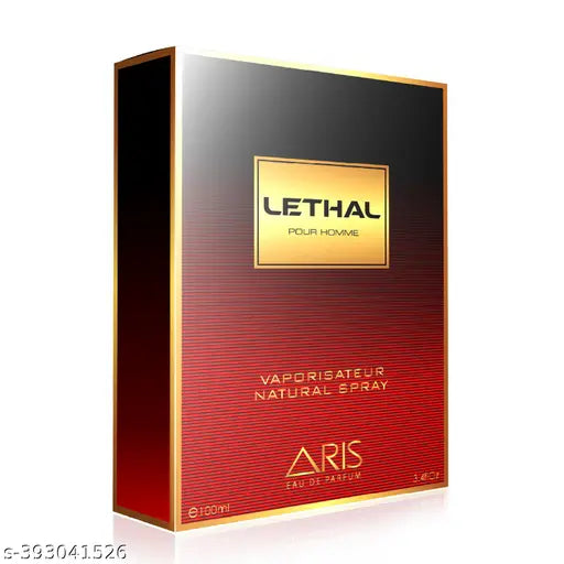 Aris Eau De Parfum - Lethal, 100ml