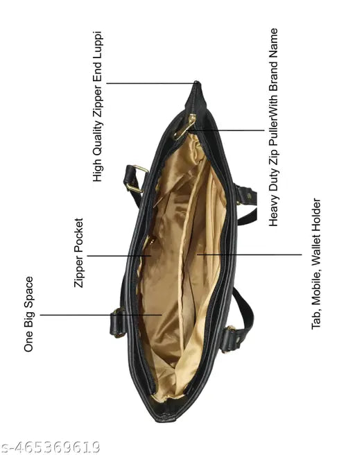 JUGNU Handbag for All Occasion Use Mandala Printed Bag For Women