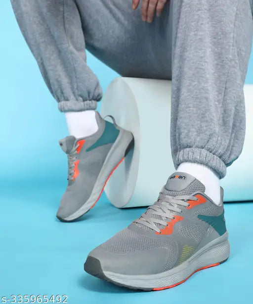 Paragon Eeken KE1216G Comfortable Daily Outdoor Walking Shoes for Men