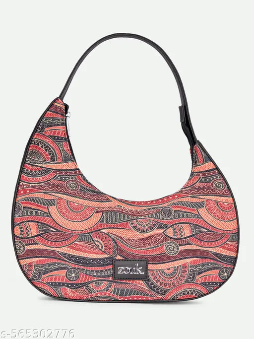 Zouk Pixi Baguette - Pithora Artistry