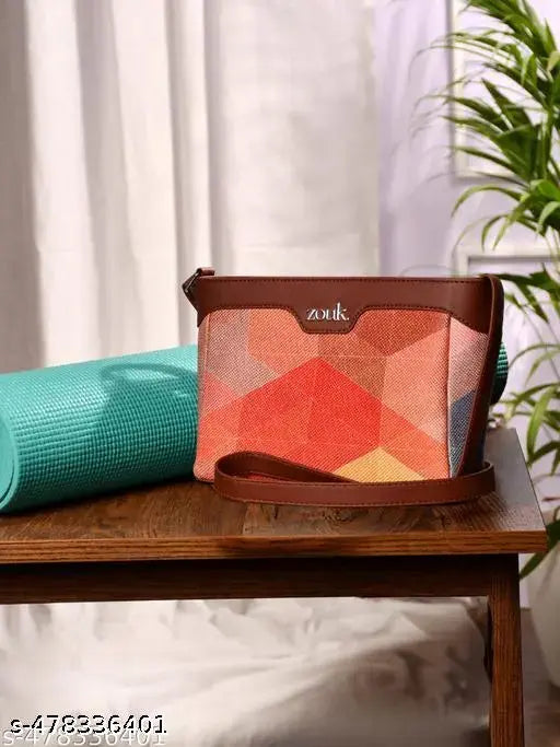 Zouk GeoOptics Harmony Sling Bag