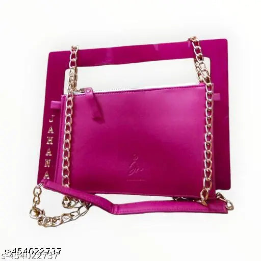 Trendy Versatile Women Slingbags