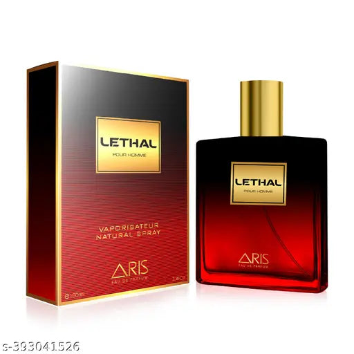 Aris Eau De Parfum - Lethal, 100ml