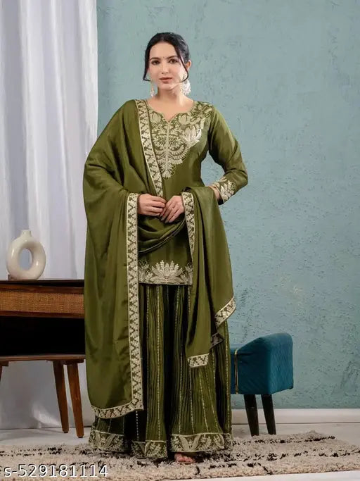 Designer Pakistani Salwar Kameez Ready To Wear Suits Indian Wedding Party Dress