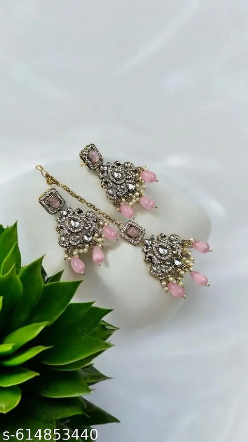 Jewellery Set for Women Victorian Necklace Set