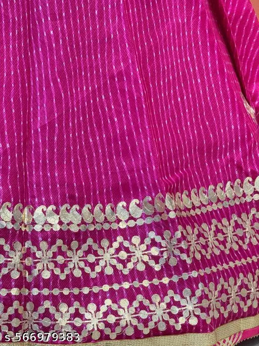 RAJASTHANI LEHNGA CHOLI SETS