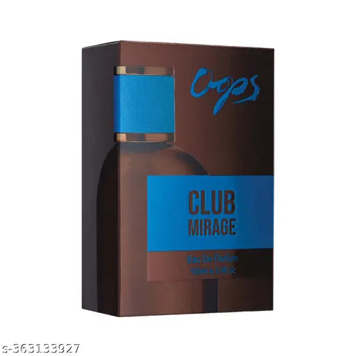 Oops Eau De Parfum - Club Mirage, 100ml