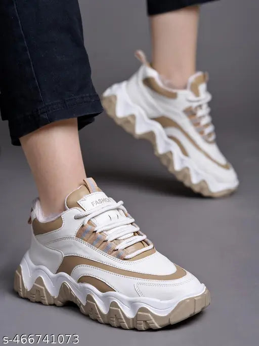 Shoetopia Daily Wear Casual Sports Shoe Sneakers Casuals For Women & Girls