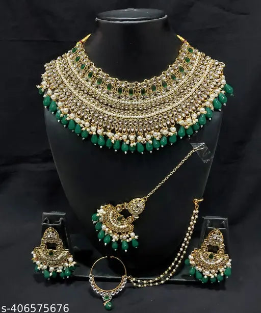 Bridal Jewellery Set For Women