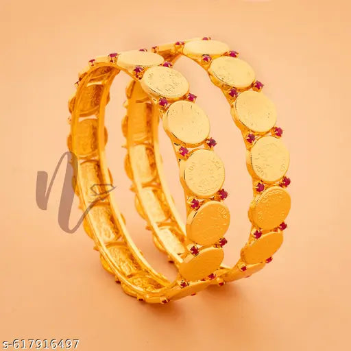 Premium Quality Gold Plated bagle