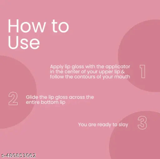 DIAMOND SHINE BABE GLOSS LIPGLOSS [PACK OF 6]