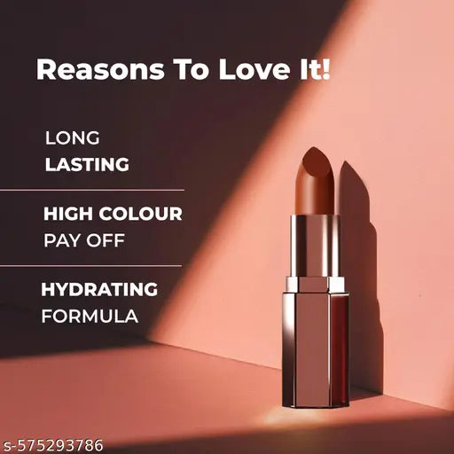 Blue Heaven Roseate Soft Matte Lipstick  | Orchid Dust | 4gm