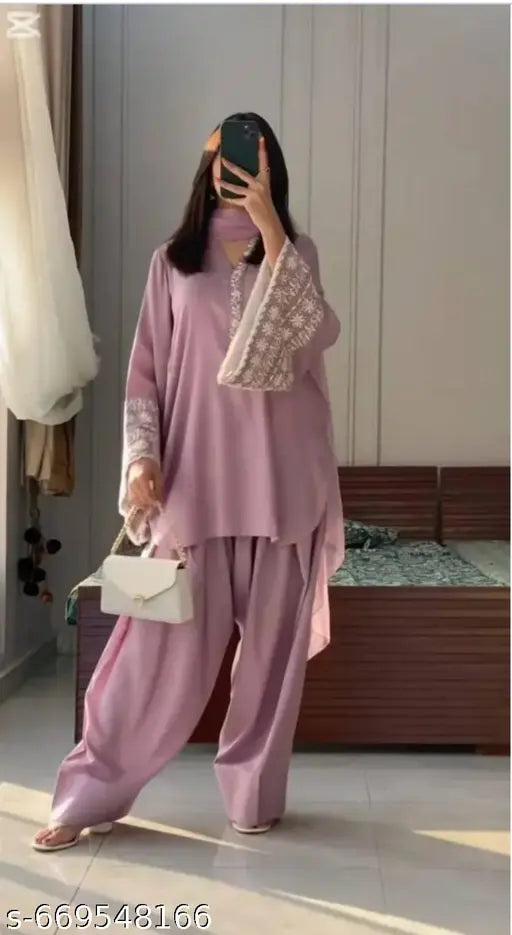 New Designer Look Stylish Budget Friendly Suit