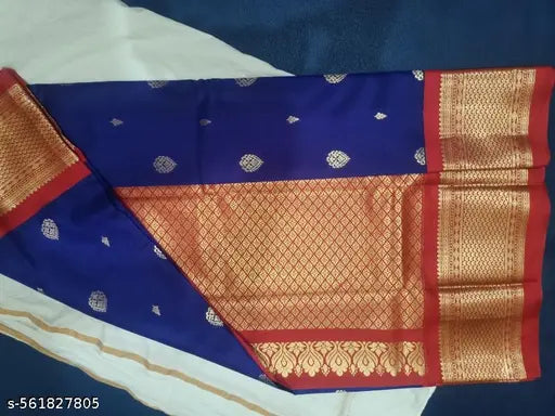 Pure silk saree