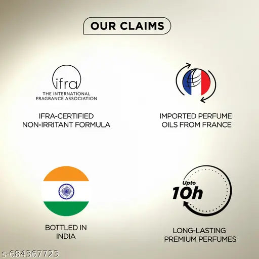 Bella Vita CEO Man and WHITE Oud EDP Unisex Perfume Combo for Men and Women 2x100 ml