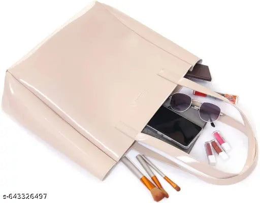 Fancy Ladies Shoulder Bags  Shining Pattern Handbags