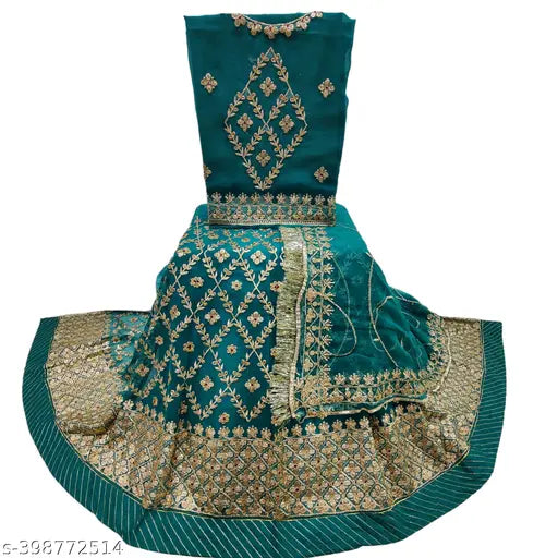 rajputi poshak for women