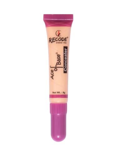 Recode Waterproof Concealer | 8Gms - Shade 05