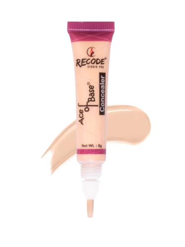 Recode Waterproof Concealer | 8Gms - Shade 05