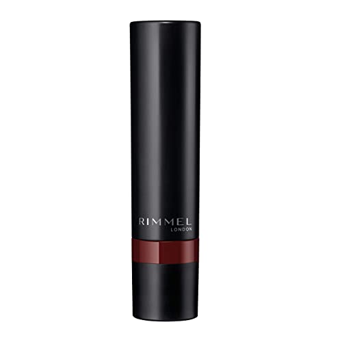 Rimmel London Lasting Finish Matte Lipstick - Crimson Desire