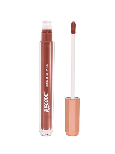 Recode Lip Smacker Liquid Lipstick - 3ml | Shade - 09