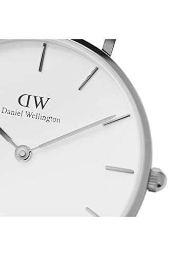 Daniel Wellington Analog White Dial Unisex's Watch-DW00100306