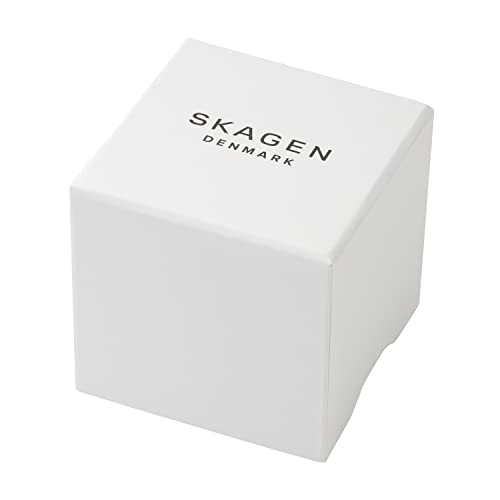 Skagen Anita Analog Silver Dial Women's Watch