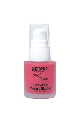 Recode Liquid Blusher | 04 Born To Shine | 20 Gms