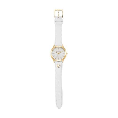 Michael Kors Analog White Dial Women's Watch-MK7466