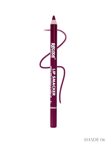 Recode Lip Liner Smacker - Shade 6