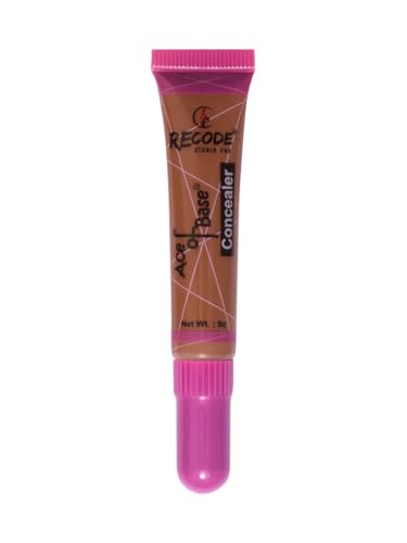 Recode Waterproof Concealer | 8Gms - Shade 12