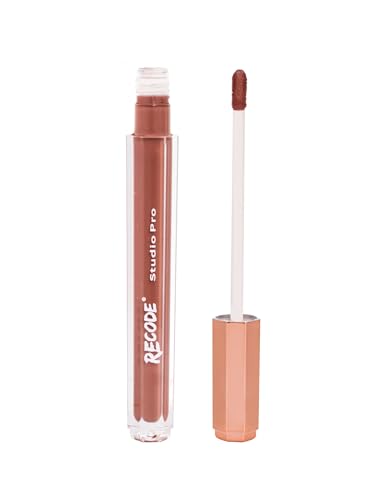 Recode Lip Smacker Liquid Lipstick - 3ml | Shade - 18