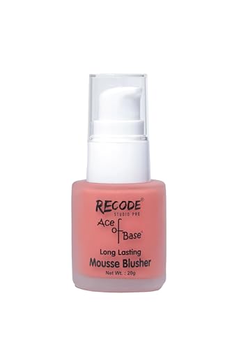 Recode Liquid Blusher | 02 One More Time | 20 Gms