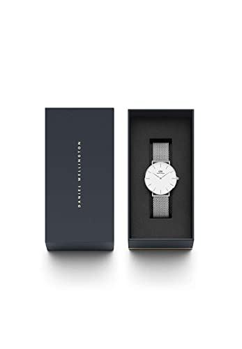 Daniel Wellington Analog White Dial Unisex's Watch-DW00100306