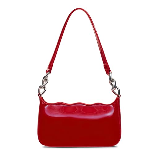 Miraggio Betty Solid Shoulder Bag for Women Stylish