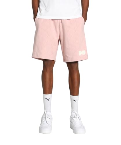 Puma Men's Bermuda Shorts (Rose Quartz)